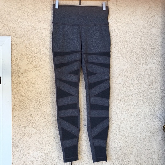 Lululemon Wunder Under HR tight *SE tech size 8 - Picture 4 of 11